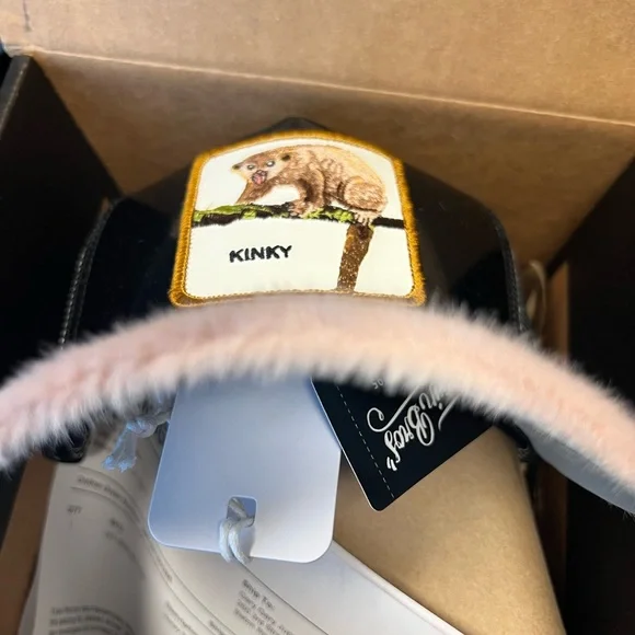 Goorin Farms Limited Edition - HONEY BEAR - KINKY - Picture 6 of 8